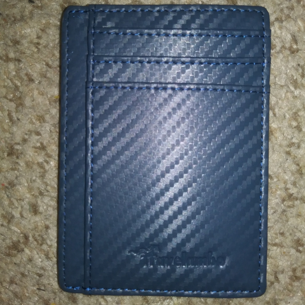 New Wallet/Credit Card Holder